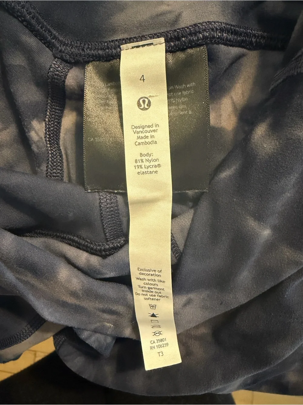 Lululemon Align High Rise Leggings